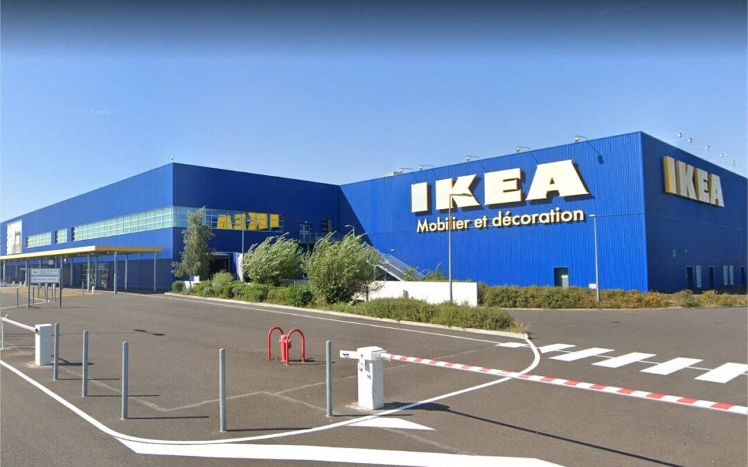 ikea clermont ferrand